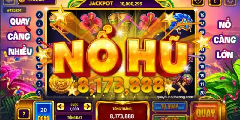 Các mẹo chơi nổ hũ 77BET cho người mới